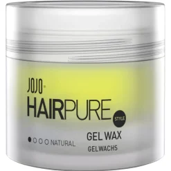 JOJO Pomade & Wachs|Hairpure Style Gel Wax 50 ml