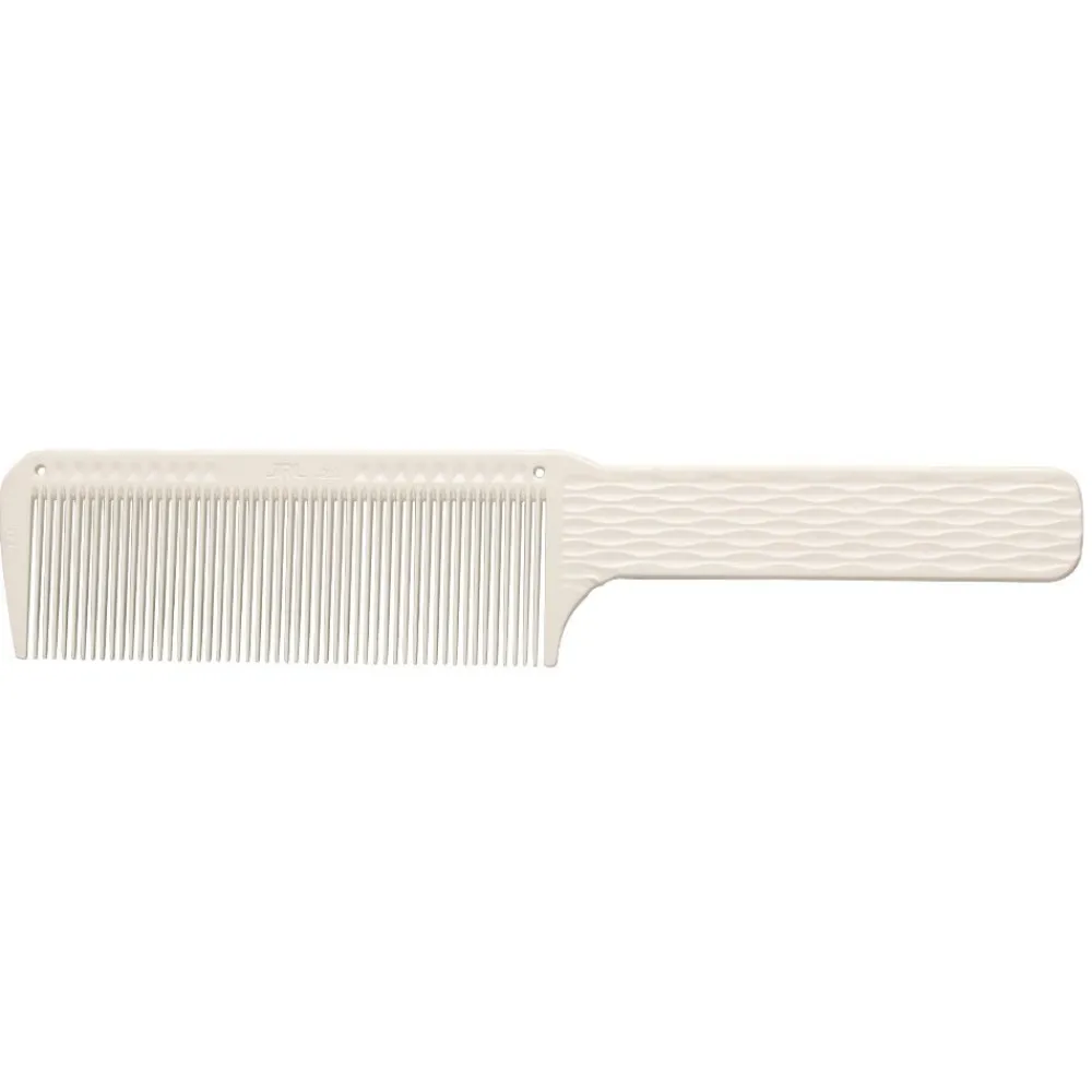 Barber Blending Comb 9.6" white-JRL Professional Hot