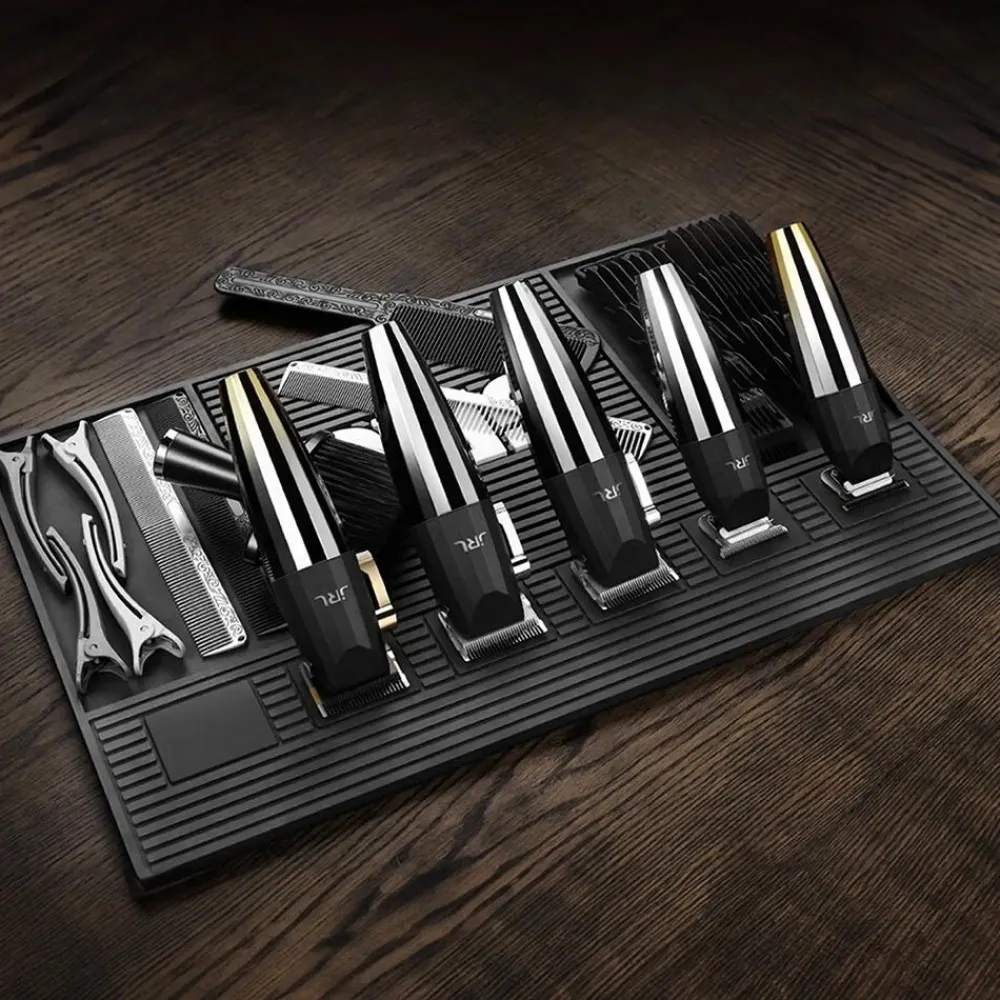 Barber Stationary Mat Magnet Plates 6 Stück-JRL Professional Discount