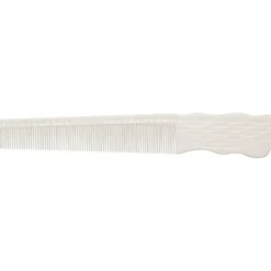 JRL Professional Kämme & Bürsten|Kämme^Barbering Comb 6.5" white