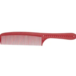 JRL Professional Kämme & Bürsten|Kämme^Blending Comb 8.5" red