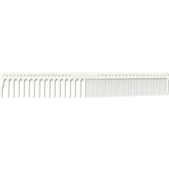JRL Professional Kämme & Bürsten|Kämme^Cutting Comb 7.3" white