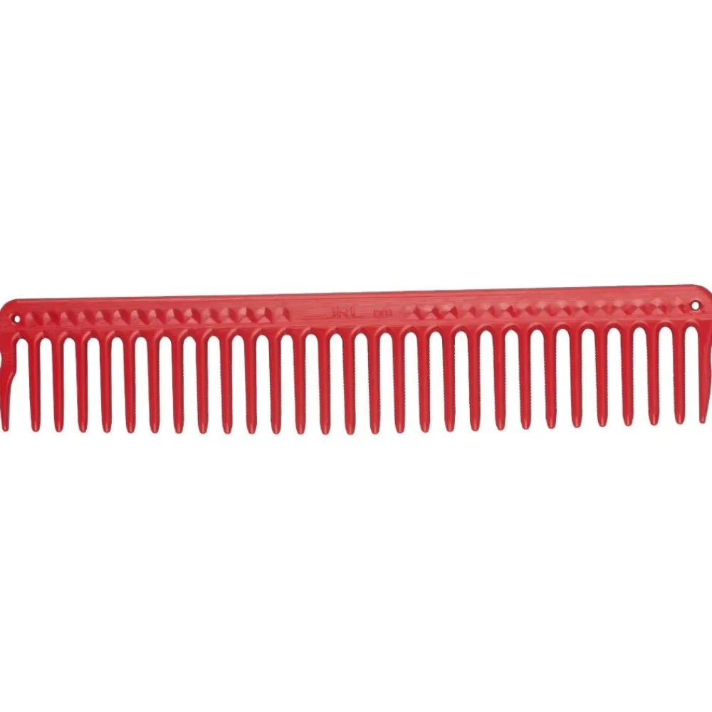 Cutting Comb 7.7'' red-JRL Professional Outlet