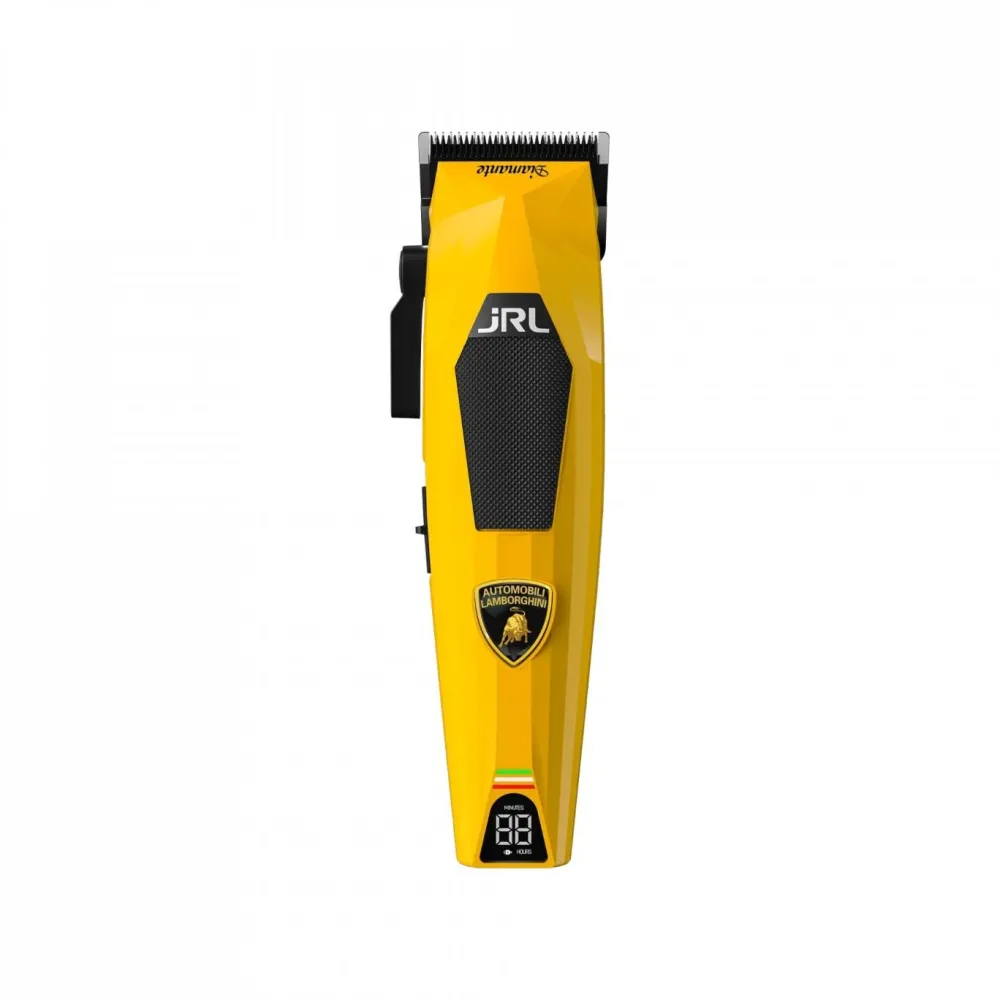 Diamante Clipper & Trimmer Combo Kit Gelb-JRL Professional