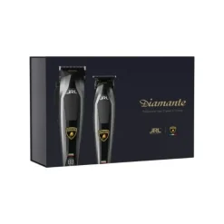 Diamante Clipper & Trimmer Combi Kit Schwarz-JRL Professional Online