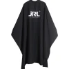 JRL Professional Umhänge & Hauben|Eco-Friendly Styling Cape black