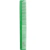 JRL Professional Kämme & Bürsten|Haarschneidekamm 7.3" Grün
