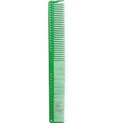 JRL Professional Kämme & Bürsten|Haarschneidekamm 7.3" Grün