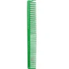 Haarschneidekamm 9.3" Grün-JRL Professional