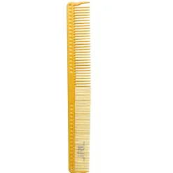 JRL Professional Kämme & Bürsten|Haarschneidekamm 7.3" Gelb