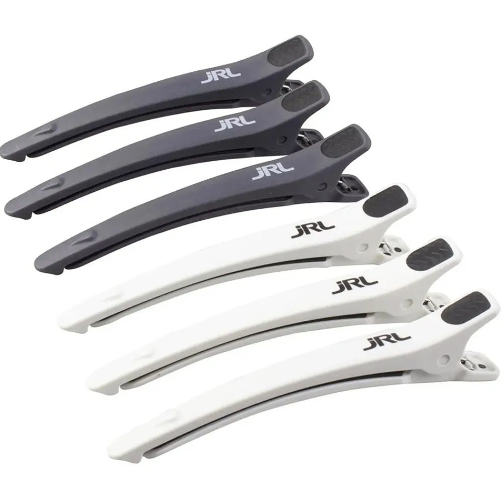 Hair Clip 6 er Pack-JRL Professional Online