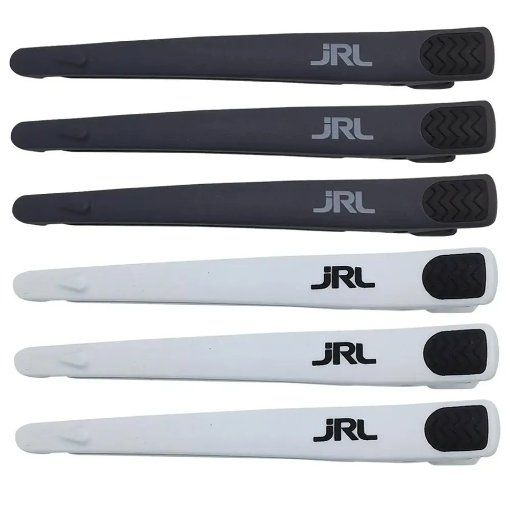 Hair Clip 6 er Pack-JRL Professional Online