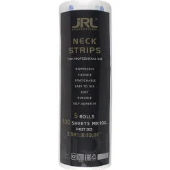JRL Professional Hygiene & Desinfektion|Neck Strips white 100 Blatt