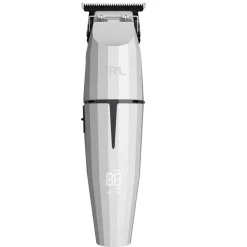 JRL Professional Haarschneider & Trimmer^Onyx Cordless Hair Trimmer - weiß