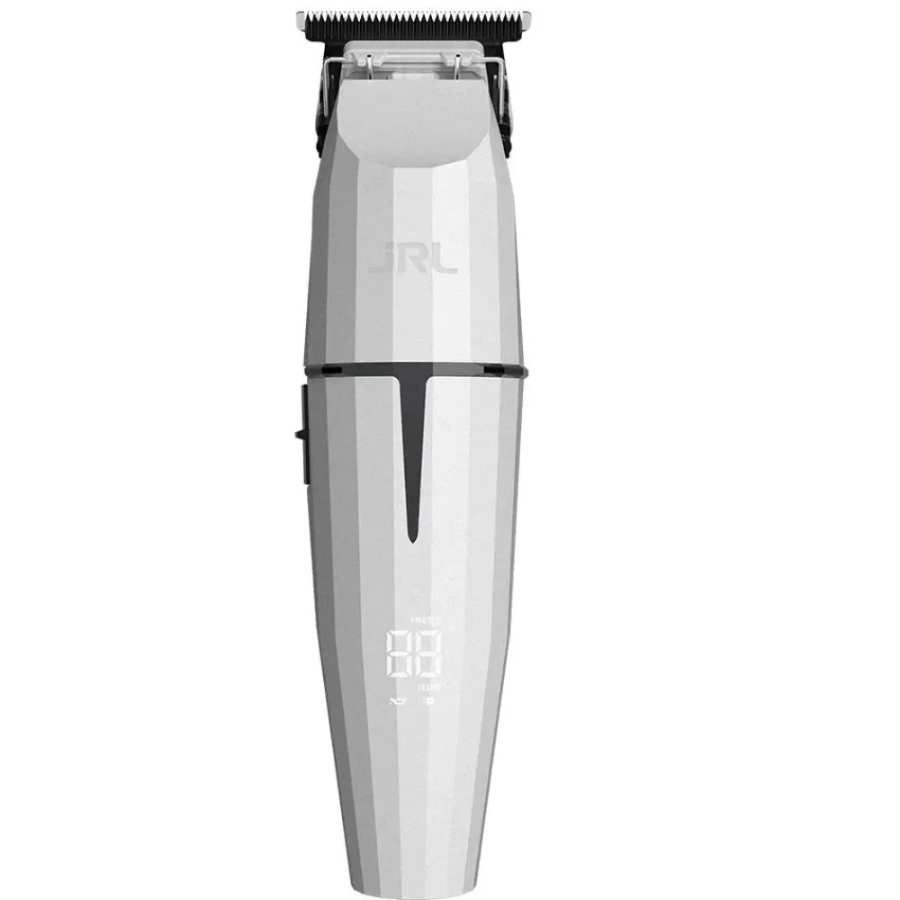 JRL Professional Haarschneider & Trimmer^Onyx Cordless Hair Trimmer - weiß