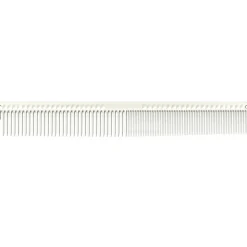 JRL Professional Kämme & Bürsten|Kämme|Precise Cutting Comb 8.6" white