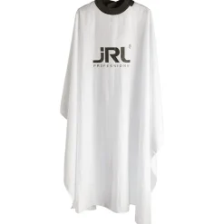 JRL Professional Umhänge & Hauben|Premium Styling Cape white
