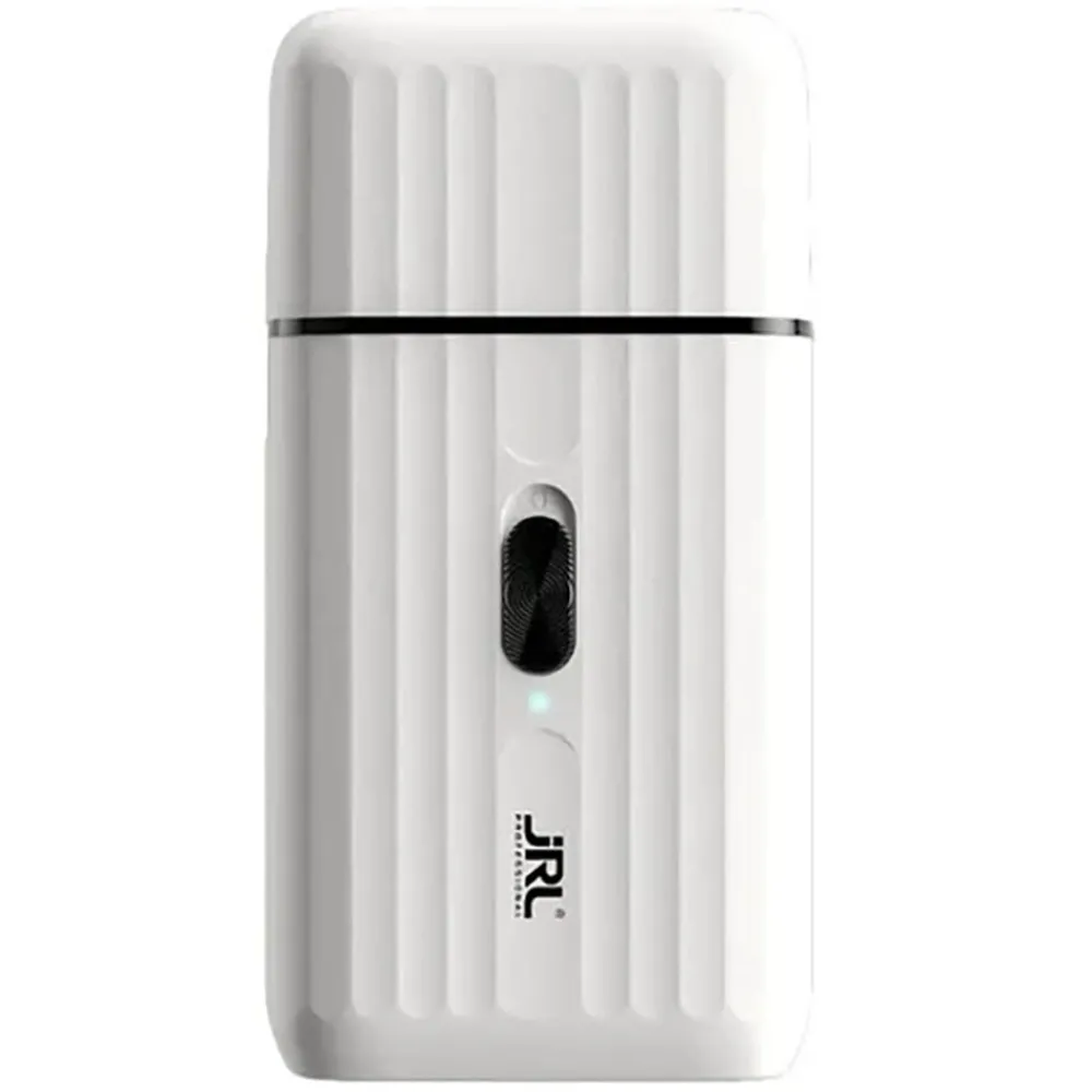 JRL Professional Haarschneider & Trimmer|Haarschneider & Trimmer|Single Foil Shaver Weiß