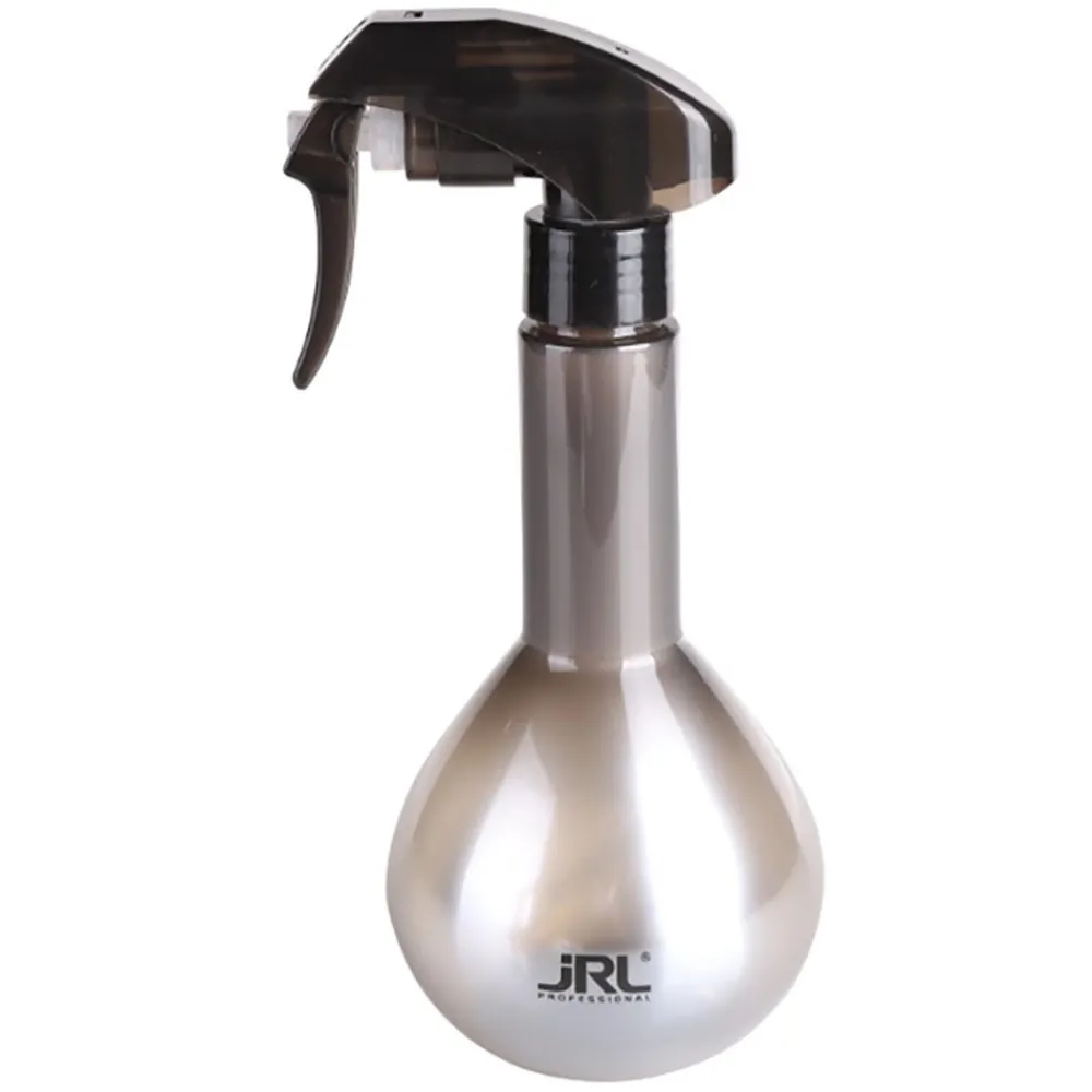 JRL Professional Salonausstattung|Sprühflasche Braun Rund