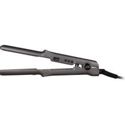 Straight & Curl Iron 9 cm x 3,8 cm-JRL Professional Clearance