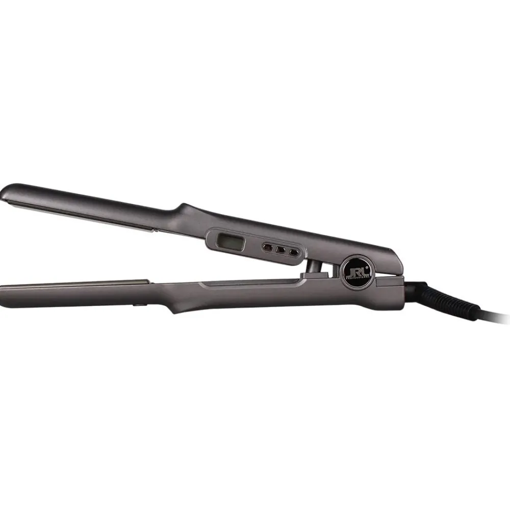 JRL Professional Glätteisen|Glätteisen^Straight & Curl Iron 9 cm x 2,8 cm