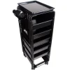 JRL Professional Salonausstattung^Trolley Schwarz