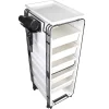 JRL Professional Salonausstattung^Trolley Weiß