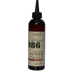 JUSTUS SYSTEM Haarausfall & Spezialpflege^JUSTUS 1986 Power Tonic 200 ml