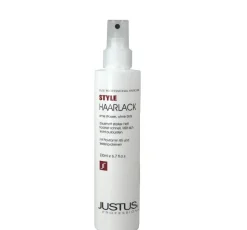 JUSTUS SYSTEM Haarspray & Haarlack|JUSTUS Haarlack 200 ml