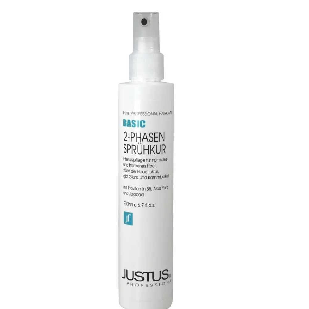 JUSTUS SYSTEM Haarkur|JUSTUS 2-Phasen Haarkur 200 ml