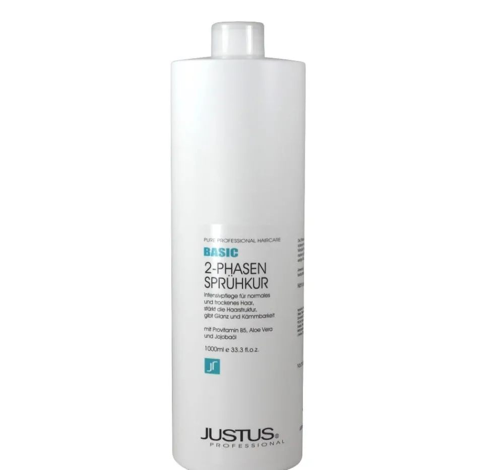 JUSTUS SYSTEM Haarkur|JUSTUS 2-Phasen Haarkur 1000 ml