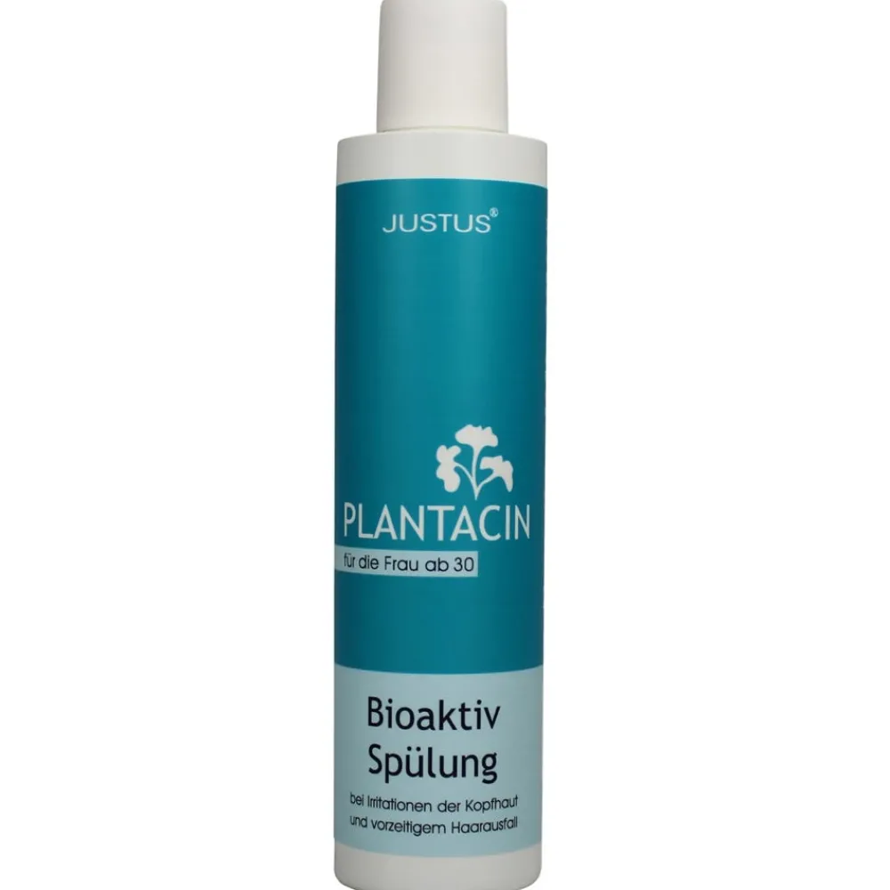 JUSTUS SYSTEM Haarkur^JUSTUS Plantacin Bioaktiv Spülung 200 ml