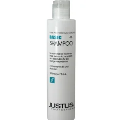 JUSTUS SYSTEM Shampoo|JUSTUS Shampoo M 200 ml