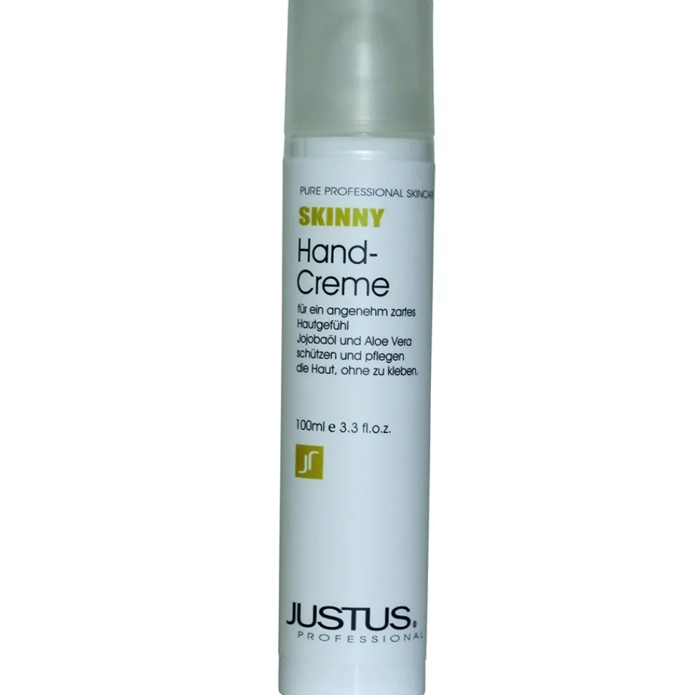 JUSTUS SYSTEM Hand & Fuß^JUSTUS Skinny Handcreme 100 ml