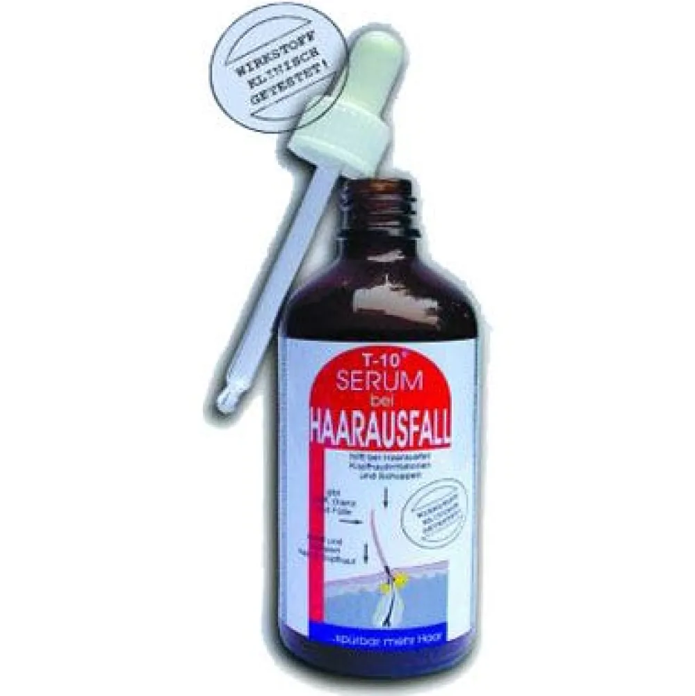 JUSTUS T-10 Serum-JUSTUS SYSTEM