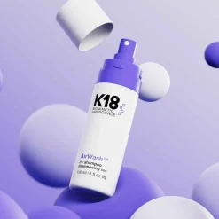 K18 Shampoo|AirWash Dry Shampoo 118 ml