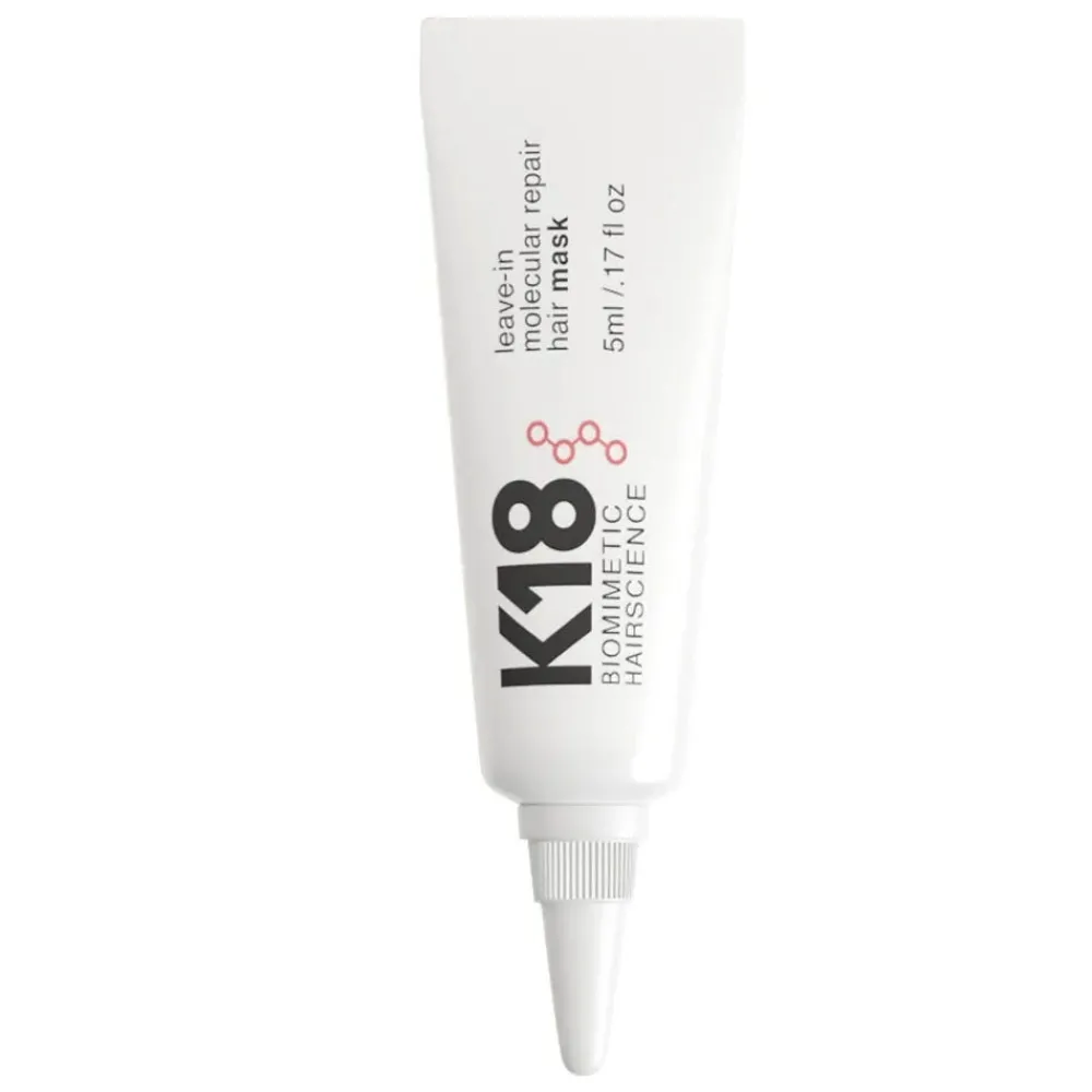 K18 Pflege| Haarkur|Leave-In Molecular Repair Hair Mask 5 ml