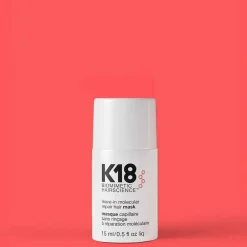K18 Pflege| Haarkur^Leave-In Molecular Repair Hair Mask 15 ml