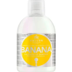 Kallos Shampoo^Banana Shampoo 1000 ml