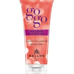 GoGo Indulging Body Wash 200 ml-Kallos Clearance