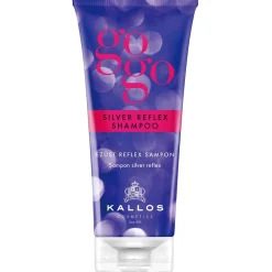 Kallos Shampoo|GoGo Silver Shampoo 200 ml