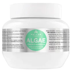 KJMN Algae Hair Mask With Olive Oil 275 ml-Kallos Outlet