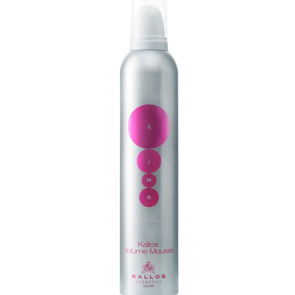 KJMN Volume Mousse 300 ml-Kallos