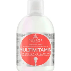 Multivitamin Shampoo 1000 ml-Kallos Outlet