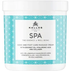 Kallos Hand & Fuß|SPA Hand & Foot Care Massage Cream 500 ml