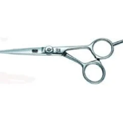 - BLUE Haarschneideschere 5,0 offset-Kasho Best