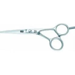 Kasho Scheren|- BLUE Haarschneideschere 5,5 offset