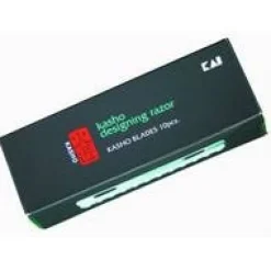 - DESIGNING RAZOR - Blades 10 Stück-Kasho Hot