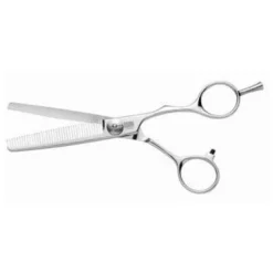 Kasho Scheren|- Designmaster Modellierschere 6,0" offset 30 Zähne