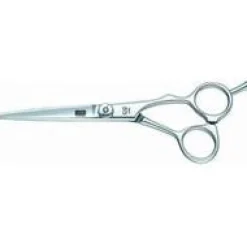 - GREEN Haarschneideschere 6,0 offset-Kasho Discount